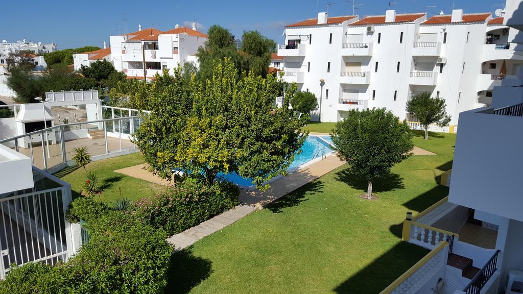 Apartamento A11 - 800M Da Praia Albufeira Exteriér fotografie